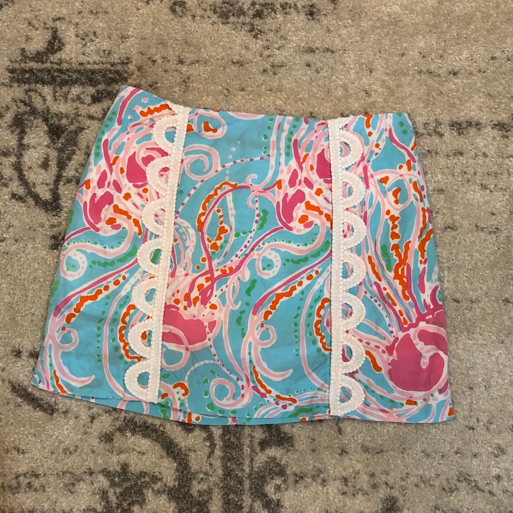 Jellies be jammin skort original color way